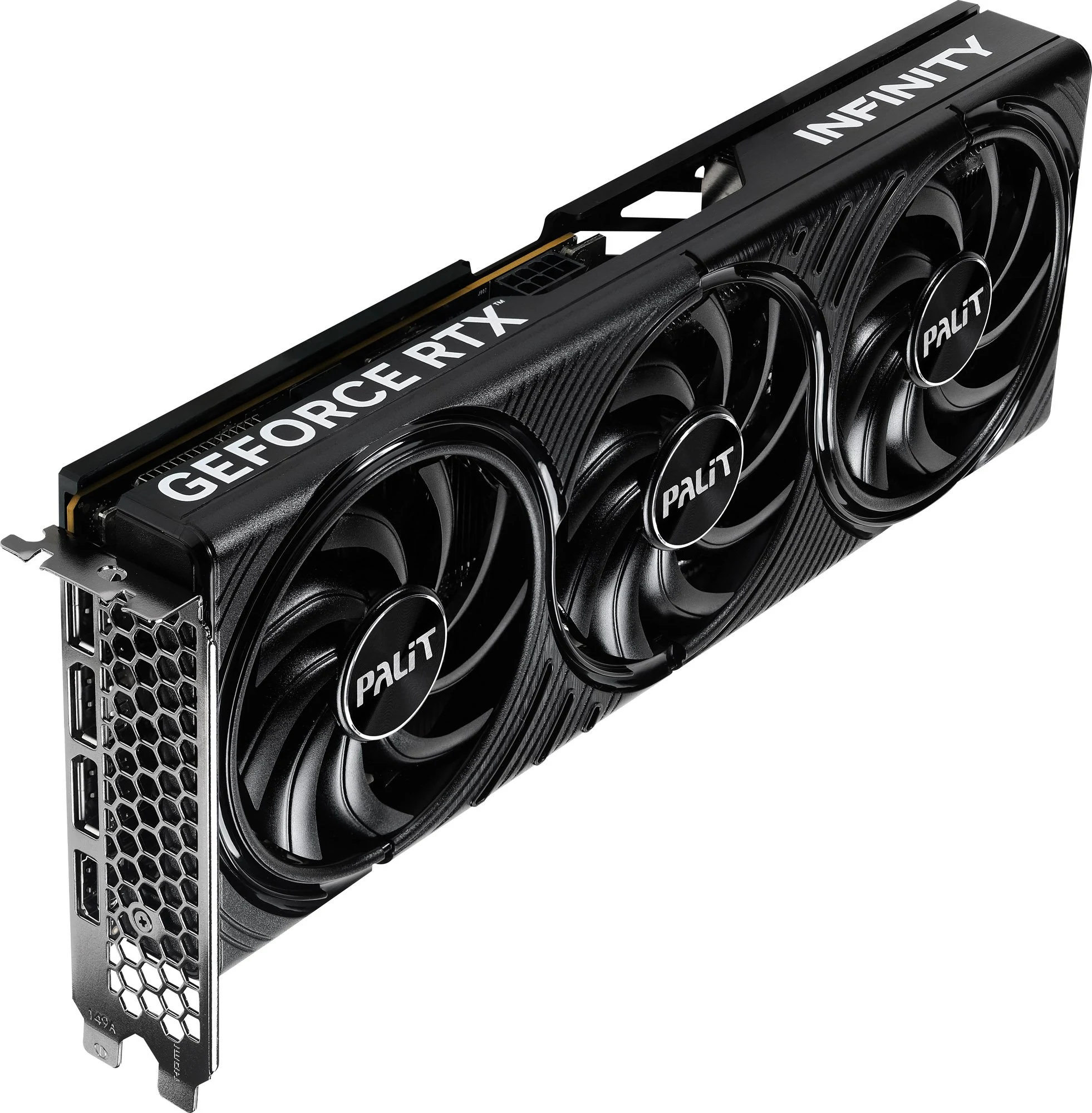 VGA Palit GeForce RTX 5060 Ti Infinity 3 8GB - GDDR7 - NEW