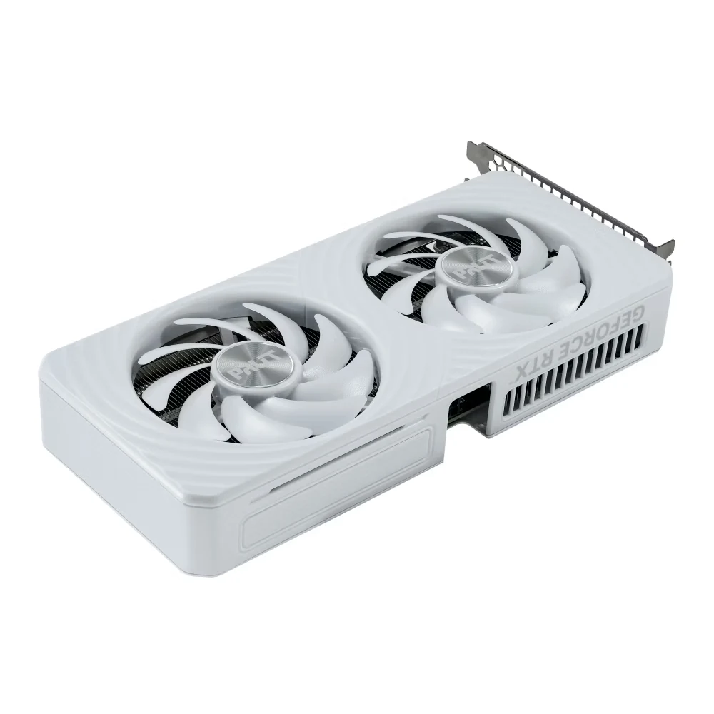 VGA Palit GeForce RTX 5060 Ti White OC 16GB - GDDR7 - NEW