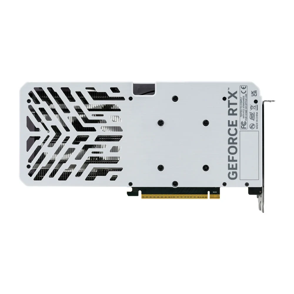 VGA Palit GeForce RTX 5060 Ti White OC 8GB - GDDR7 - NEW