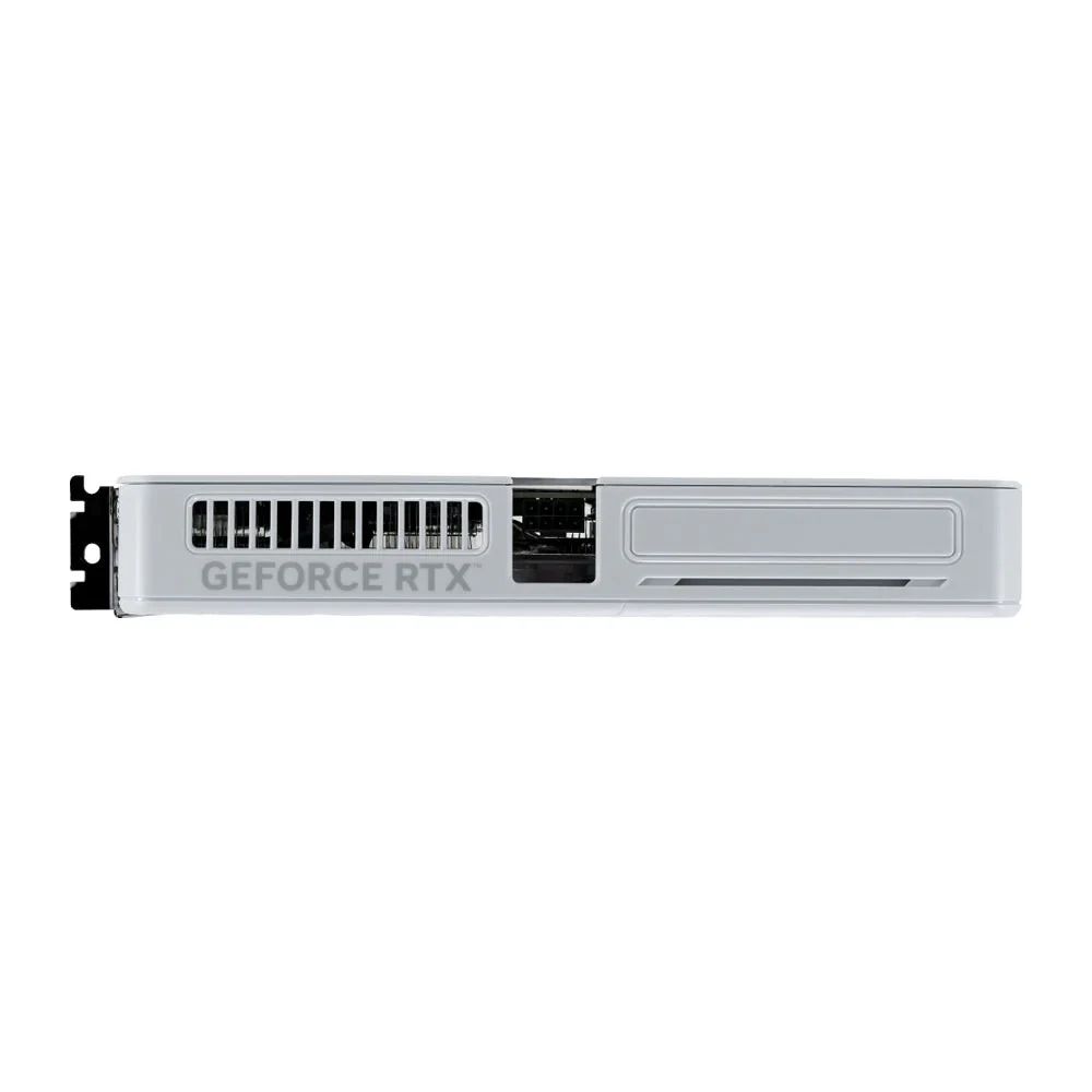 VGA Palit GeForce RTX 5060 White OC 8GB - GDDR7 - NEW