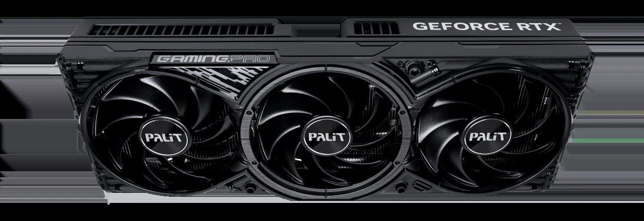 VGA Palit GeForce RTX 5070 GamingPro-S 12GB - GDDR7 - NEW
