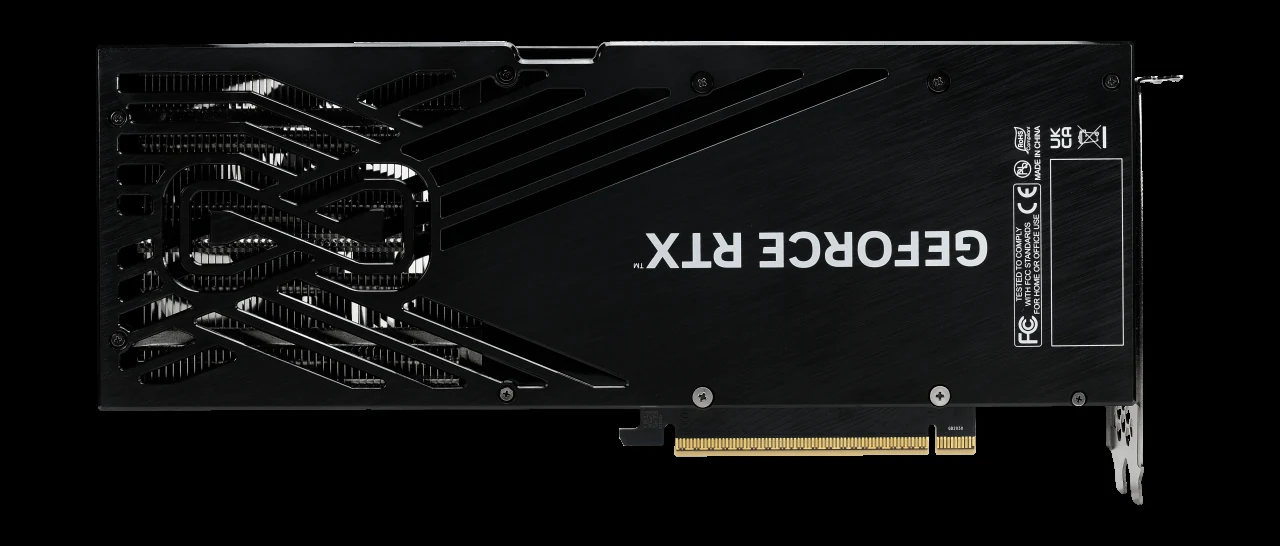VGA Palit GeForce RTX 5070 Infinity 3 12GB - GDDR7 - NEW