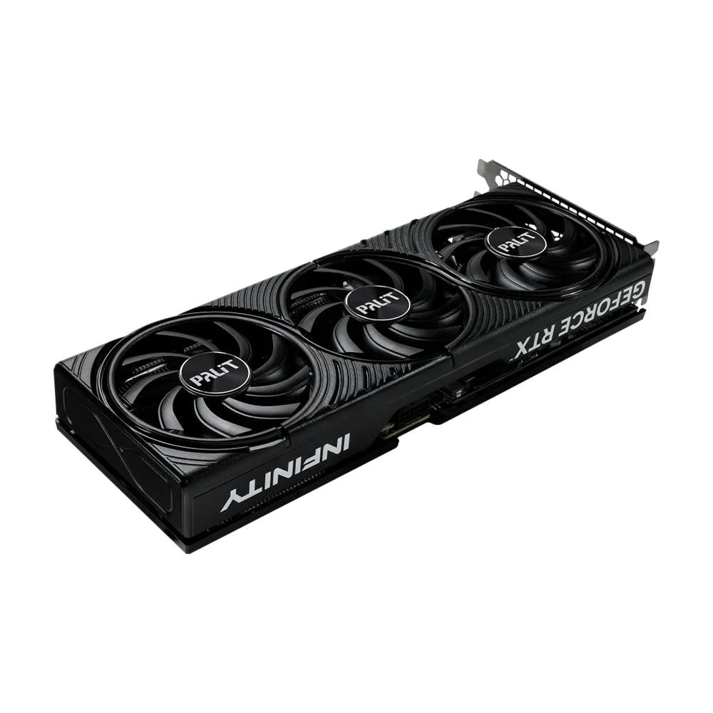 VGA Palit GeForce RTX 5070 Infinity 3 12GB - GDDR7 - NEW