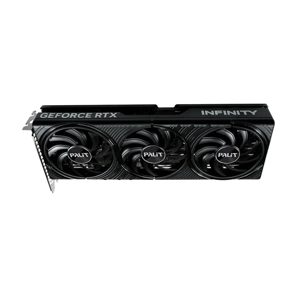 VGA Palit GeForce RTX 5070 Infinity 3 OC 12GB - GDDR7 - NEW