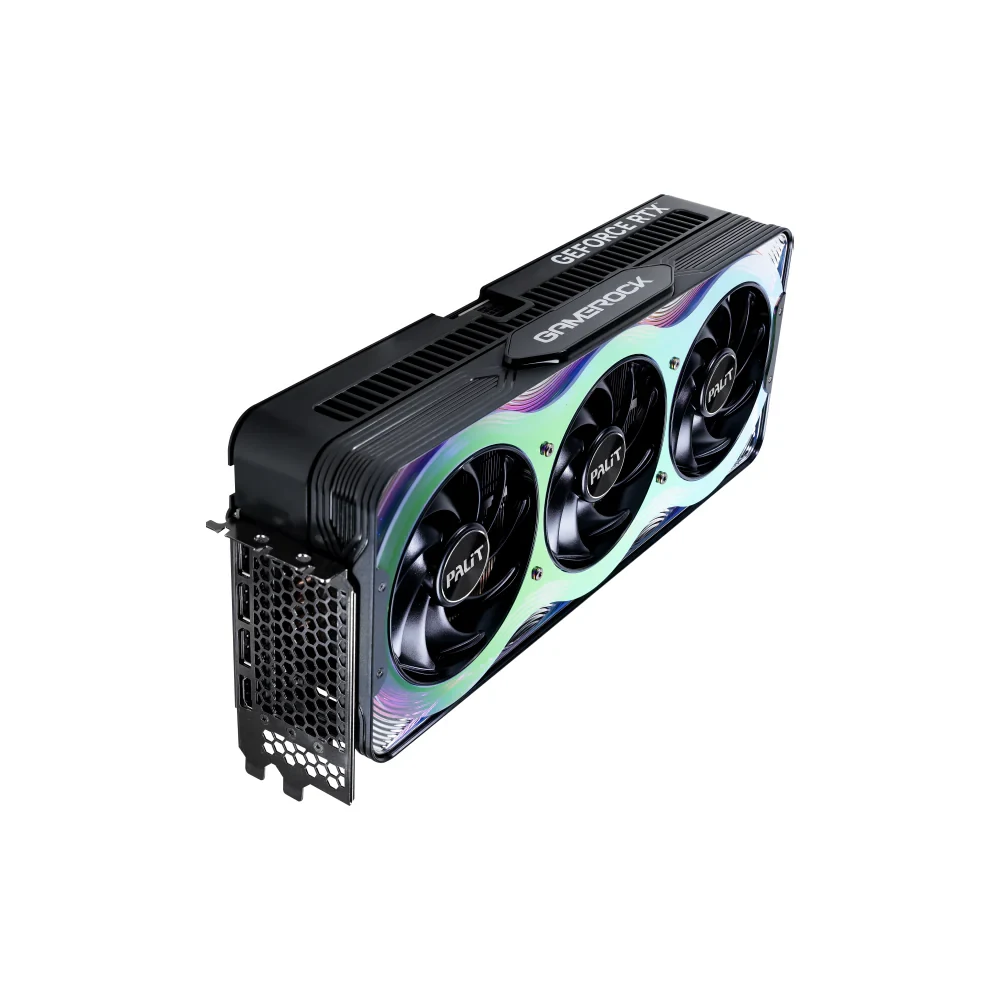 VGA Palit GeForce RTX 5070 Ti GameRock 16GB - GDDR7 - NEW