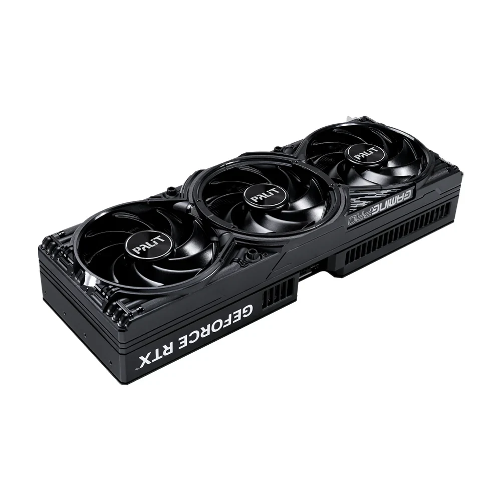 VGA Palit GeForce RTX 5070 Ti GamingPro OC V1 16GB - GDDR7 - NEW