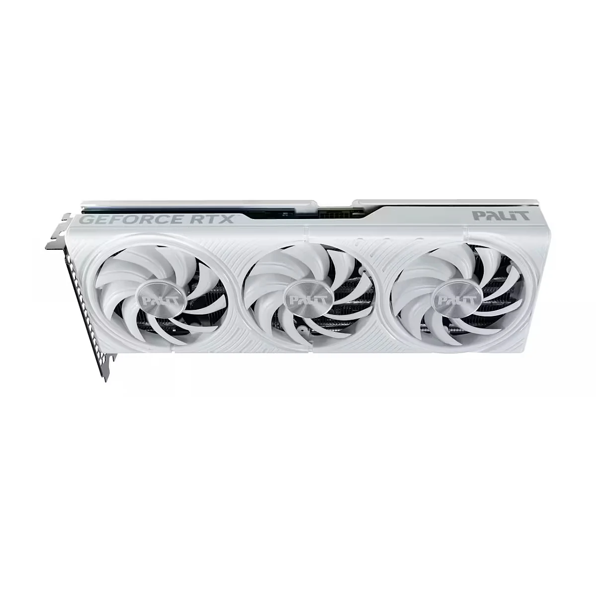 VGA Palit GeForce RTX 5070 White OC 12GB - GDDR7 - NEW