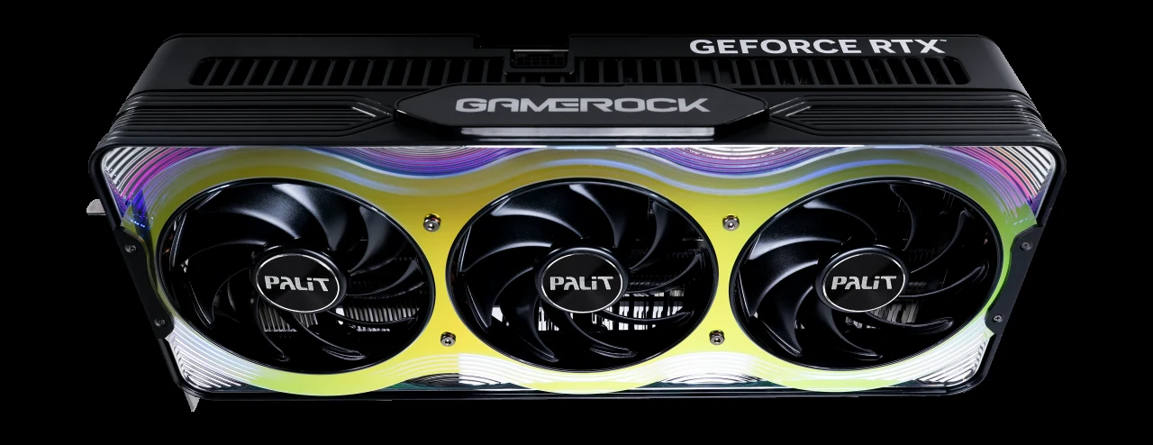 VGA Palit GeForce RTX 5080 GameRock 16GB - GDDR7 - NEW