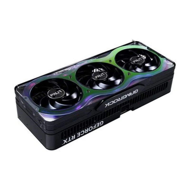 VGA Palit GeForce RTX 5080 GameRock OC 16GB - GDDR7 - NEW
