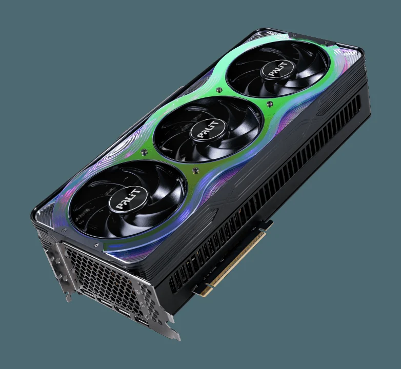 VGA Palit GeForce RTX 5080 GameRock OC 16GB - GDDR7 - NEW