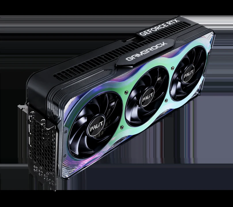 VGA Palit GeForce RTX 5090 GameRock OC 32GB - GDDR7 - NEW
