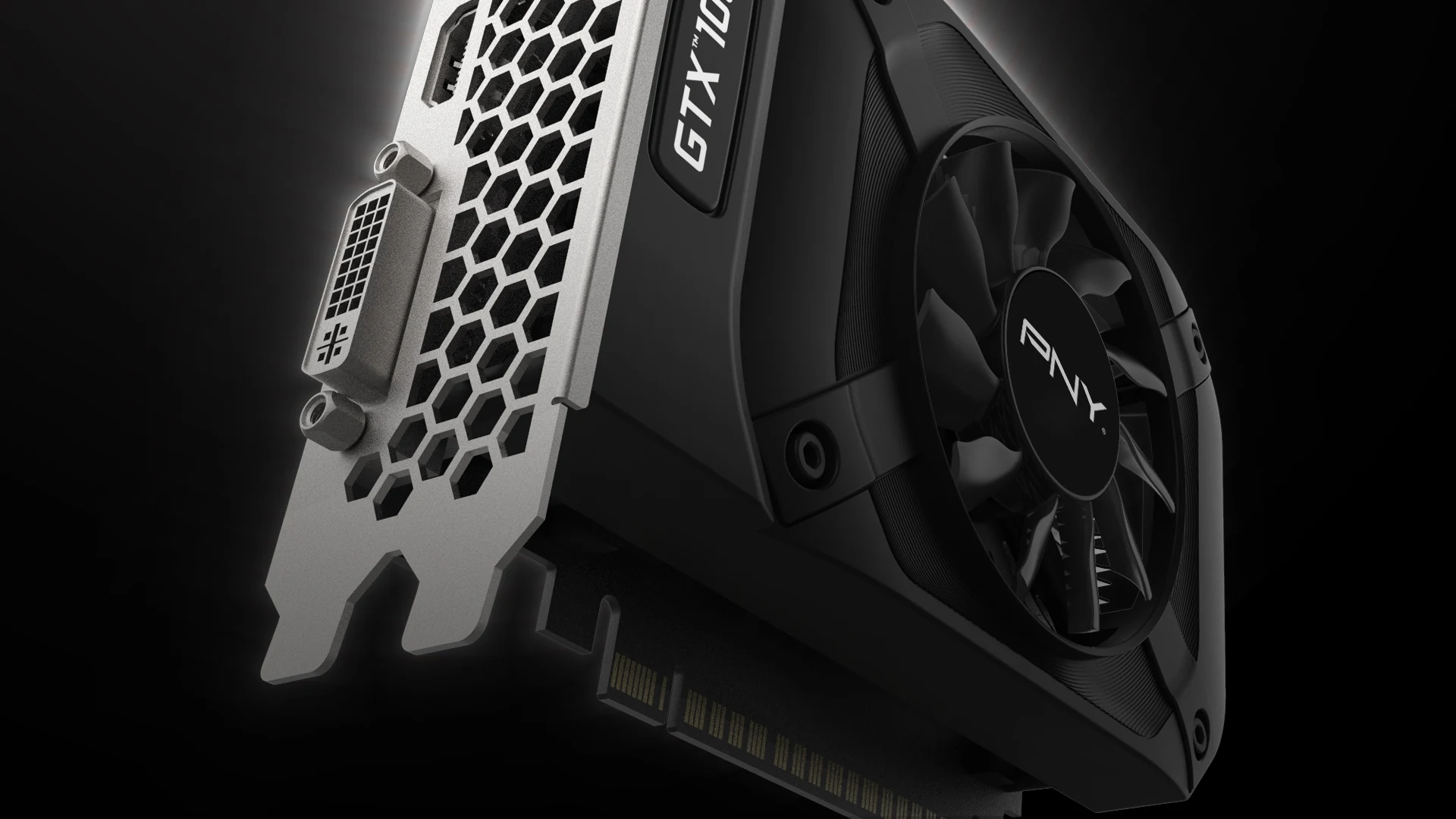 VGA PNY GeForce GTX 1050 2GB GDDR5