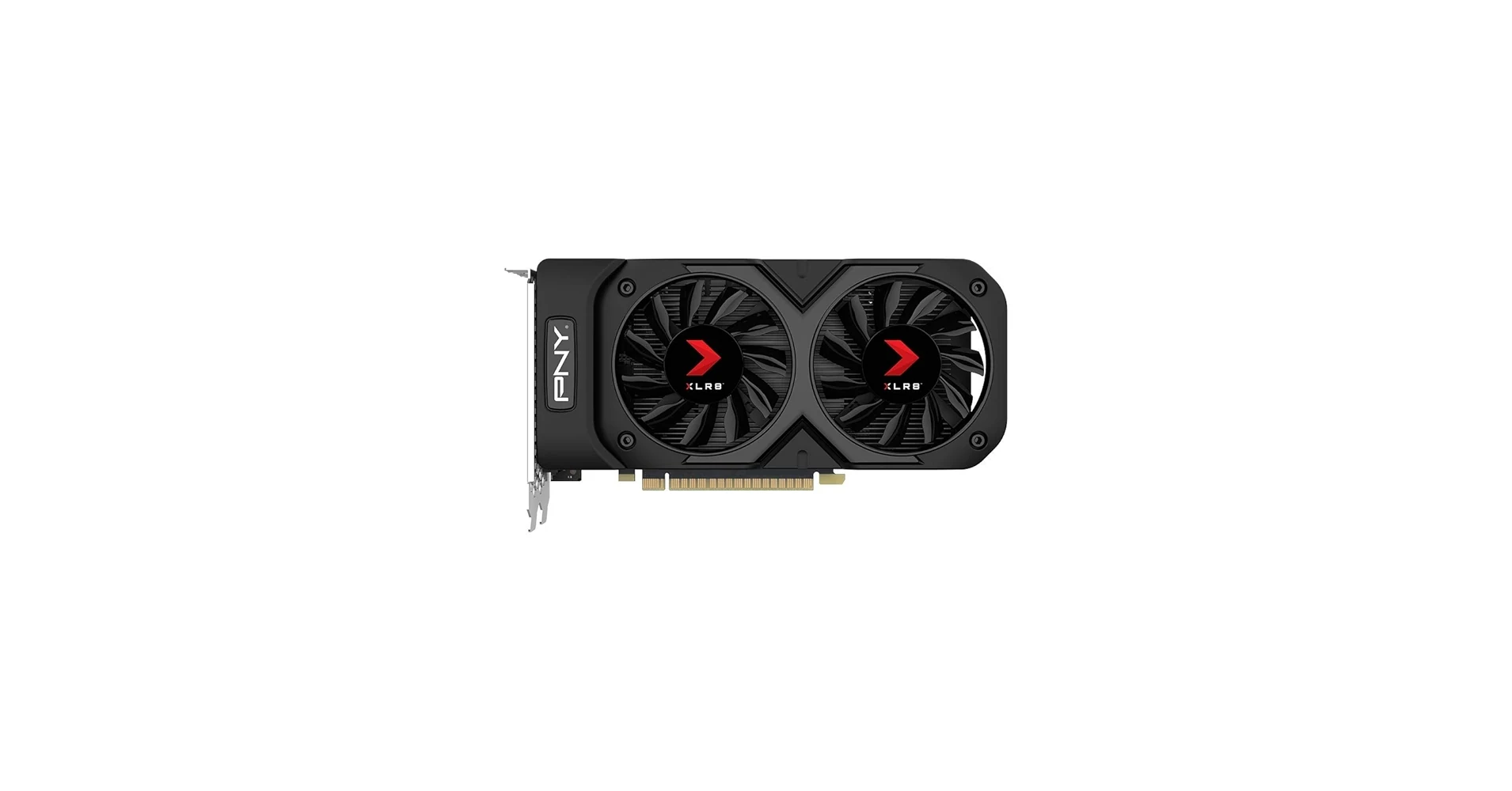 VGA PNY GeForce GTX 1050 Ti 4GB GDDR5