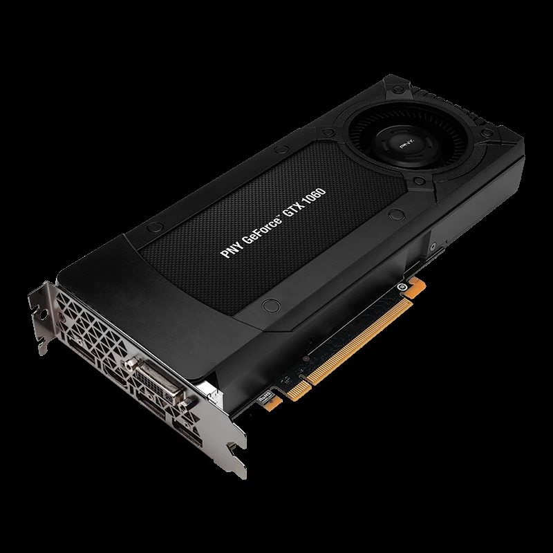 VGA PNY GeForce GTX 1060 3GB GDDR5