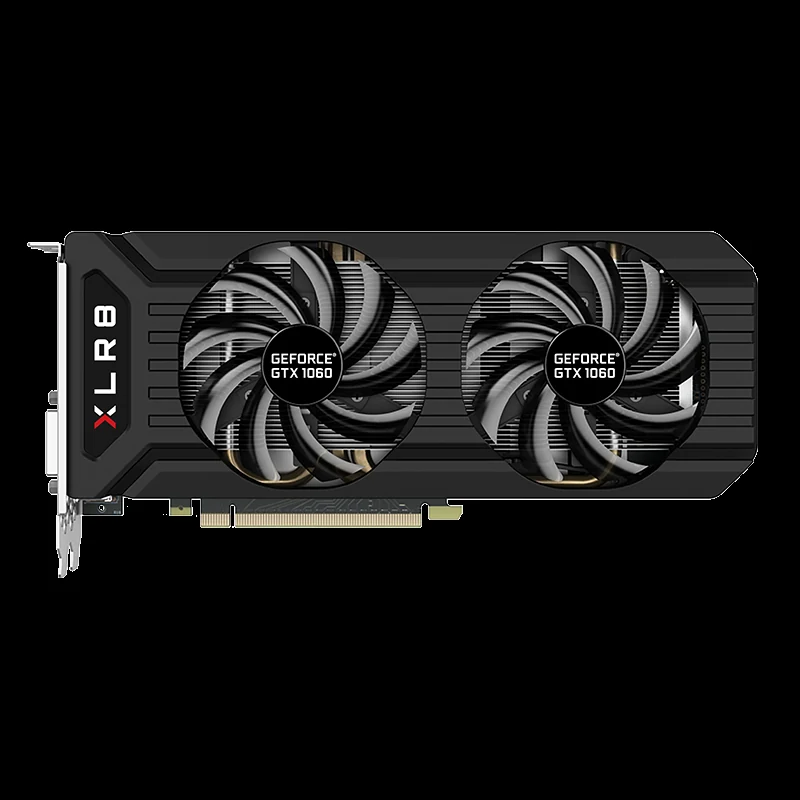 VGA PNY GeForce GTX 1060 XLR8 Gaming OC 3GB GDDR5