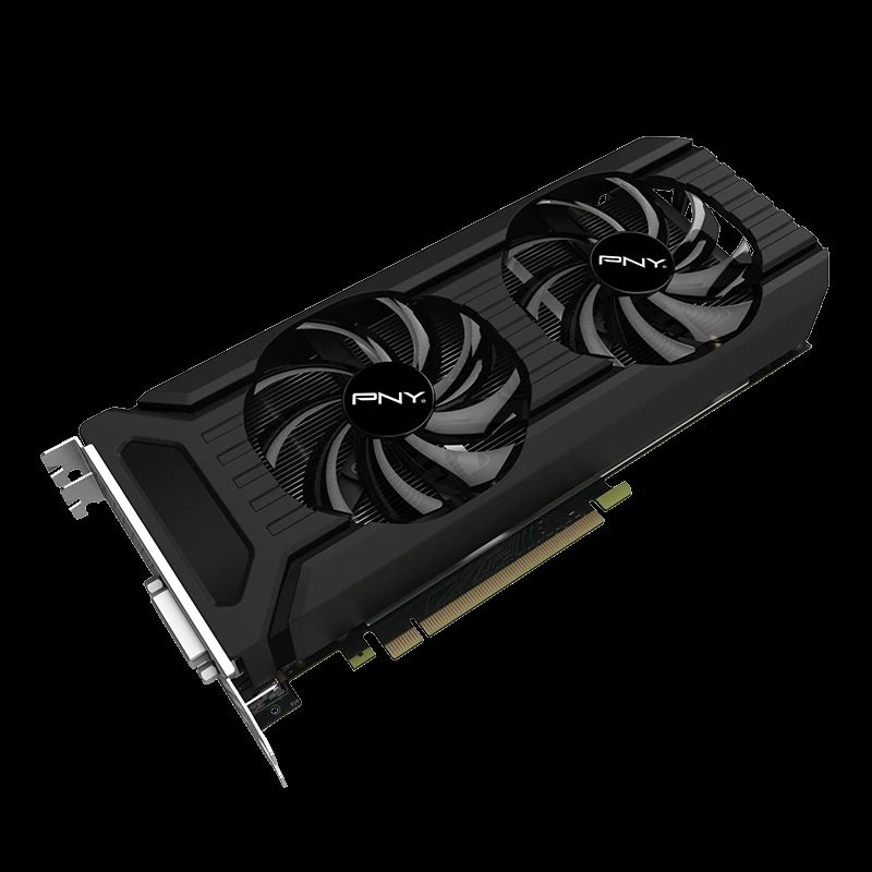 VGA PNY GeForce GTX 1060 XLR8 Gaming OC 3GB GDDR5