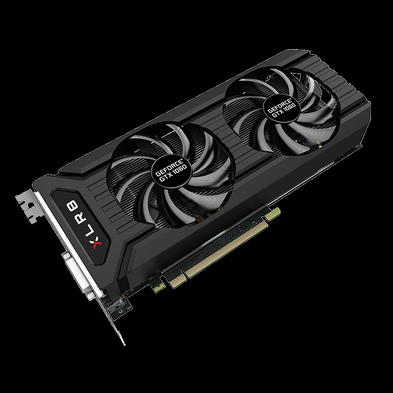 VGA PNY GeForce GTX 1060 XLR8 Gaming OC 6GB GDDR5