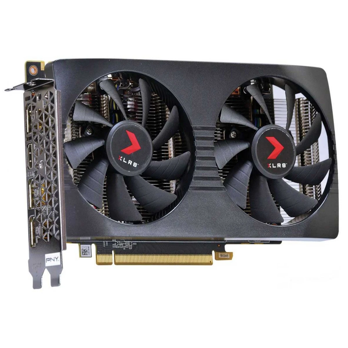 VGA PNY GeForce GTX 1060 XLR8 Gaming OC 6GB GDDR5