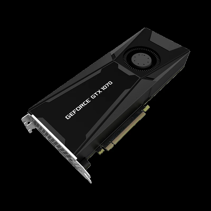 VGA PNY GeForce GTX 1070 8GB GDDR5