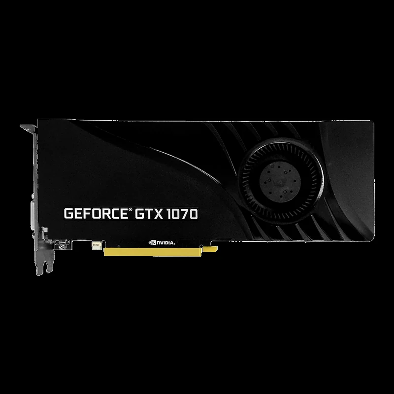 VGA PNY GeForce GTX 1070 Ti 8GB GDDR5