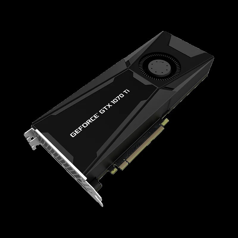 VGA PNY GeForce GTX 1070 Ti 8GB GDDR5