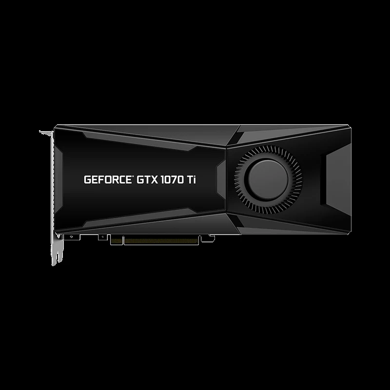 VGA PNY GeForce GTX 1070 Ti 8GB GDDR5