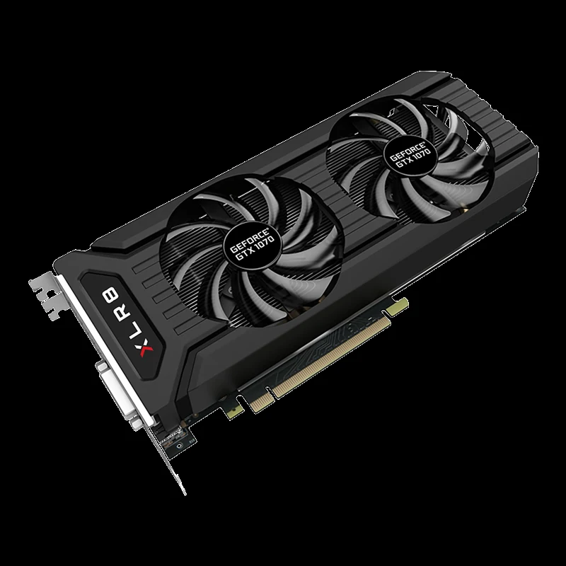 VGA PNY GeForce GTX 1070 XLR8 Gaming OC 8GB GDDR5