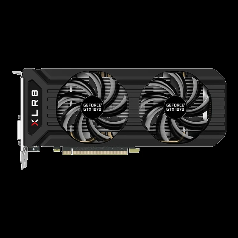 VGA PNY GeForce GTX 1070 XLR8 Gaming OC 8GB GDDR5