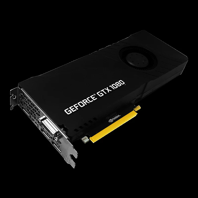VGA PNY GeForce GTX 1080 8GB GDDR5X
