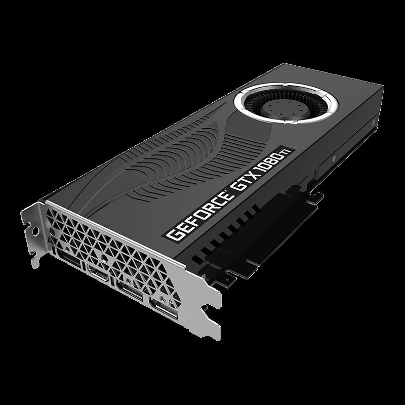 VGA PNY GeForce GTX 1080 Ti 11GB GDDR5X