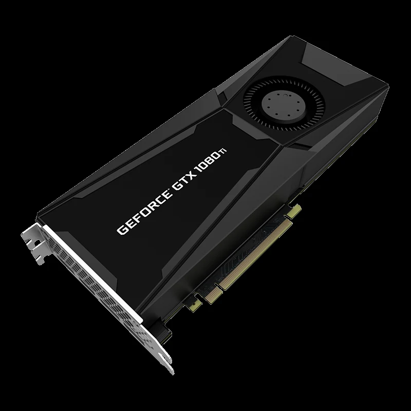 VGA PNY GeForce GTX 1080 Ti 11GB GDDR5X
