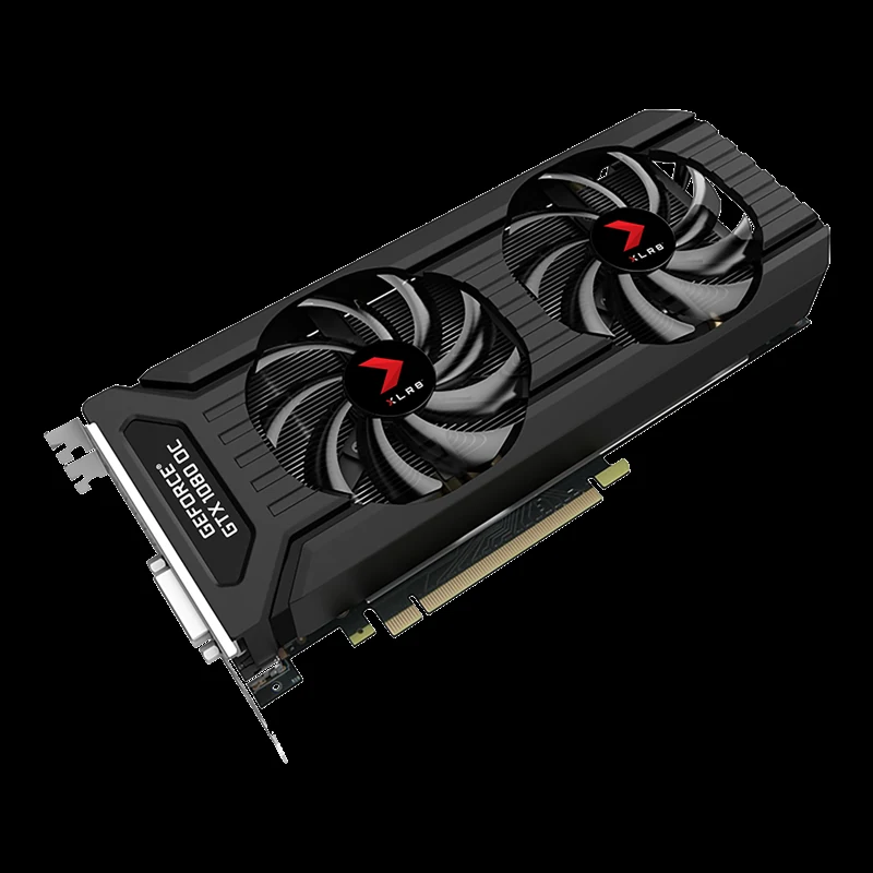 VGA PNY GeForce GTX 1080 XLR8 Gaming OC 8GB GDDR5X