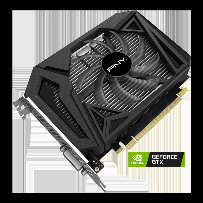 VGA PNY GeForce GTX 1650 Dual Fan 4GB GDDR6