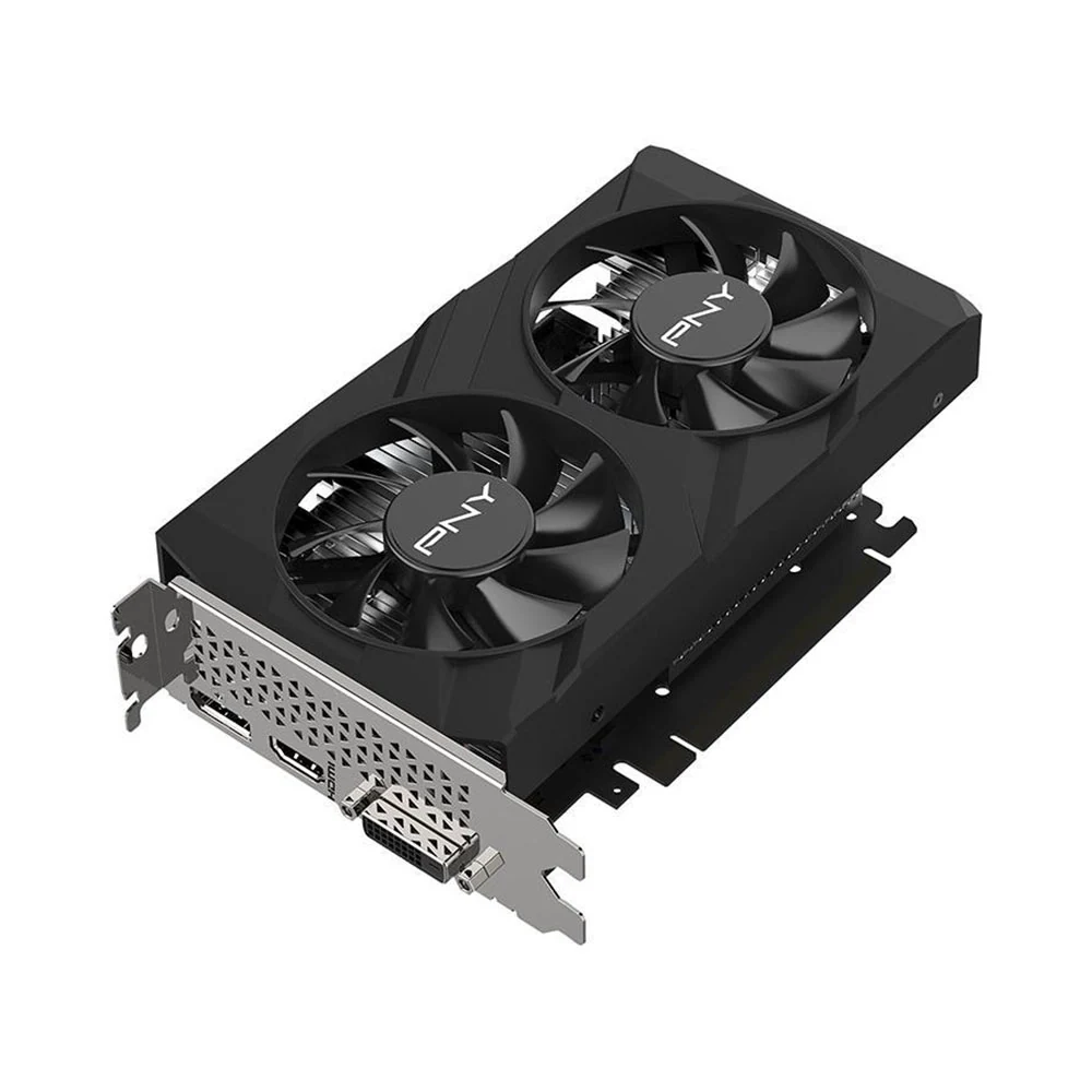 VGA PNY GeForce GTX 1650 Dual Fan 4GB GDDR6