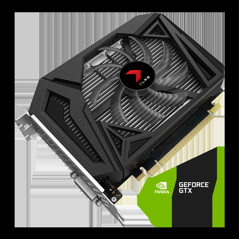 VGA PNY GeForce GTX 1650 SUPER 4GB GDDR6