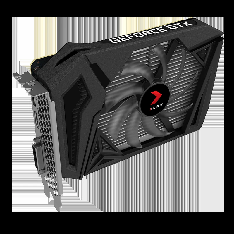 VGA PNY GeForce GTX 1650 XLR8 Gaming OC 4GB GDDR5