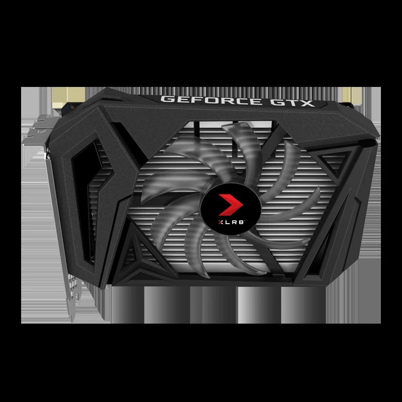 VGA PNY GeForce GTX 1650 XLR8 Gaming OC 4GB GDDR6