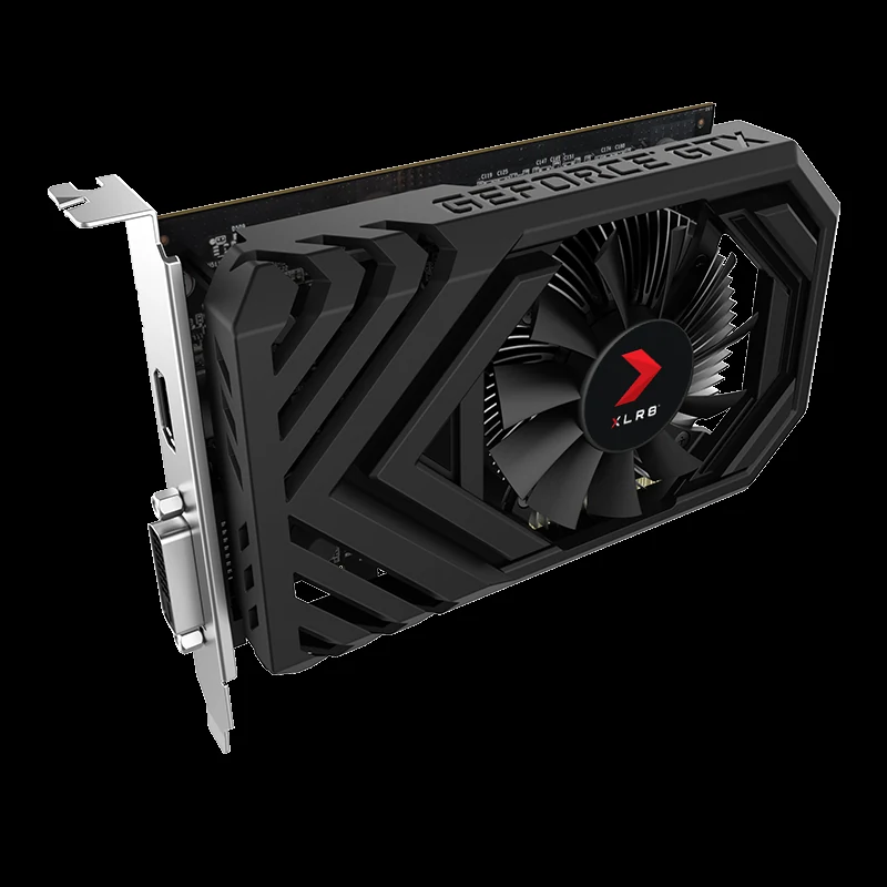 VGA PNY GeForce GTX 1650 XLR8 Gaming OC 4GB GDDR6