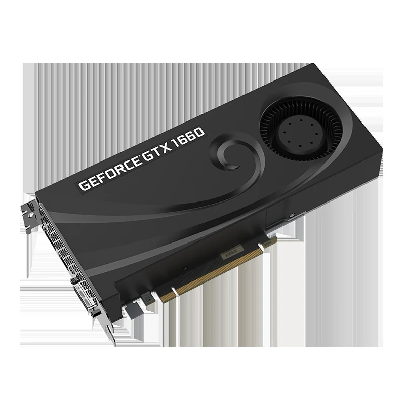 VGA PNY GeForce GTX 1660 6GB GDDR5