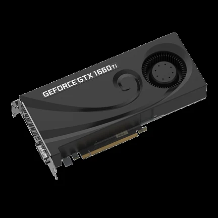 VGA PNY GeForce GTX 1660 Ti 6GB GDDR6