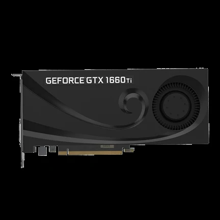 VGA PNY GeForce GTX 1660 Ti 6GB GDDR6