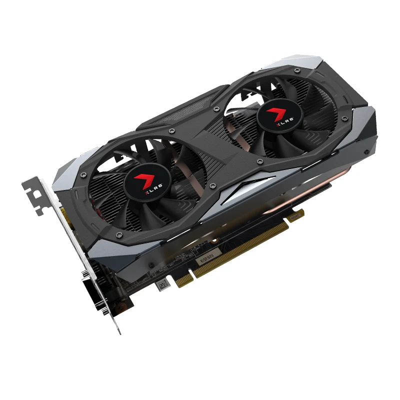 VGA PNY GeForce GTX 1660 XLR8 Gaming OC 6GB GDDR5
