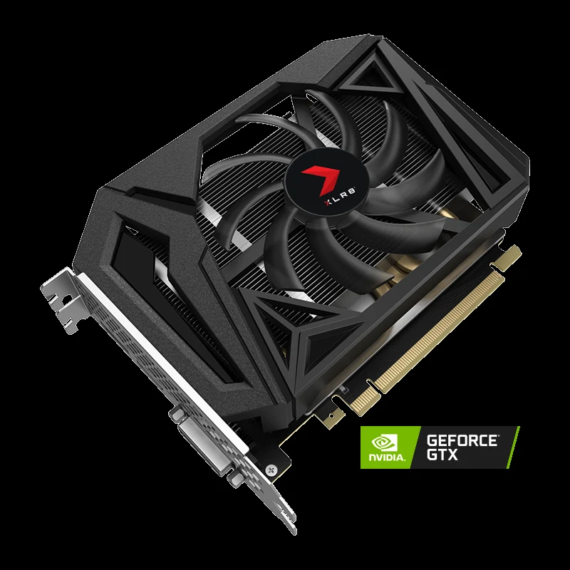 VGA PNY GeForce GTX 1660 XLR8 Gaming OC 6GB GDDR5