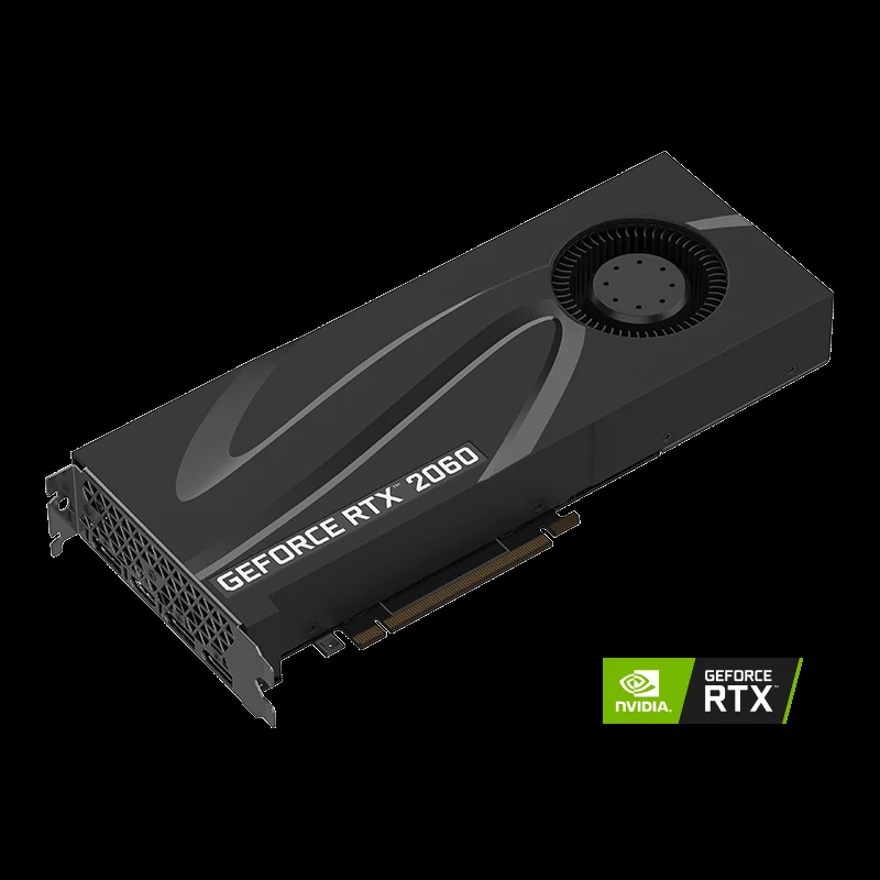 VGA PNY GeForce RTX 2060 6GB GDDR6
