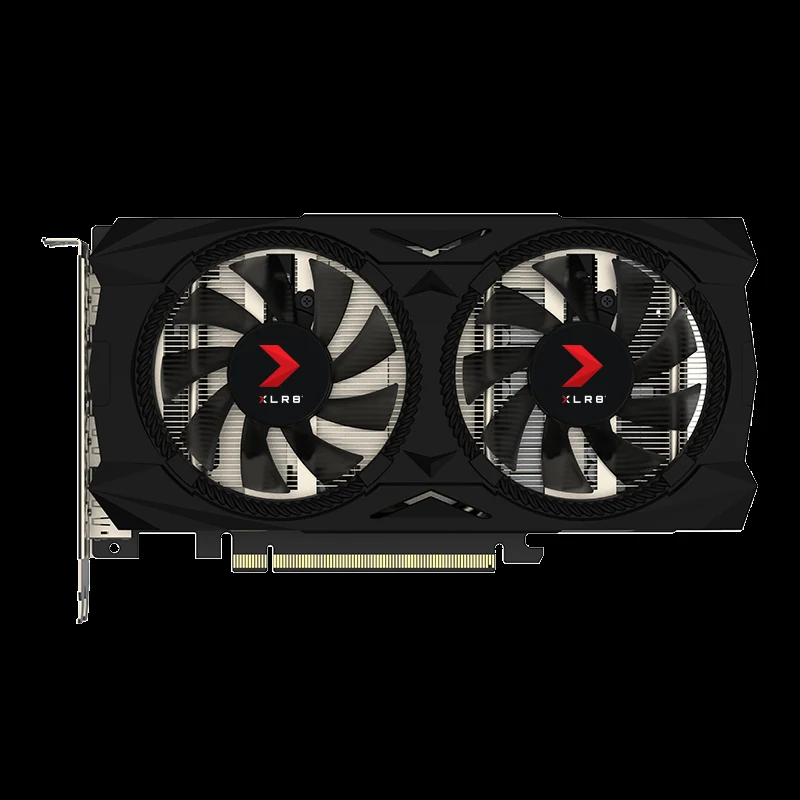 VGA PNY GeForce RTX 2060 XLR8 Gaming OC 6GB GDDR6