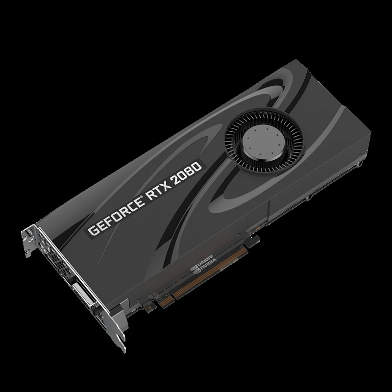 VGA PNY GeForce RTX 2080 8GB GDDR6