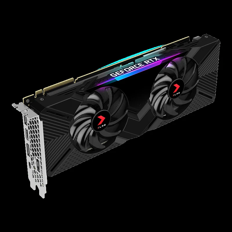 VGA PNY GeForce RTX 2080 8GB GDDR6