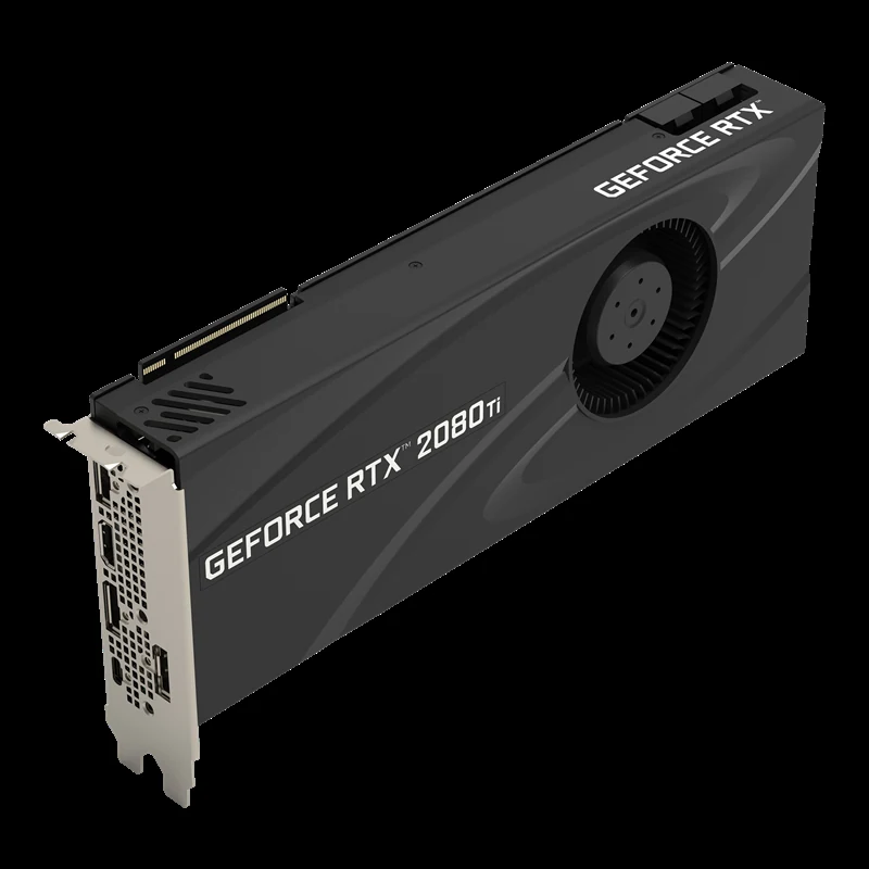 VGA PNY GeForce RTX 2080 Ti 11GB GDDR6