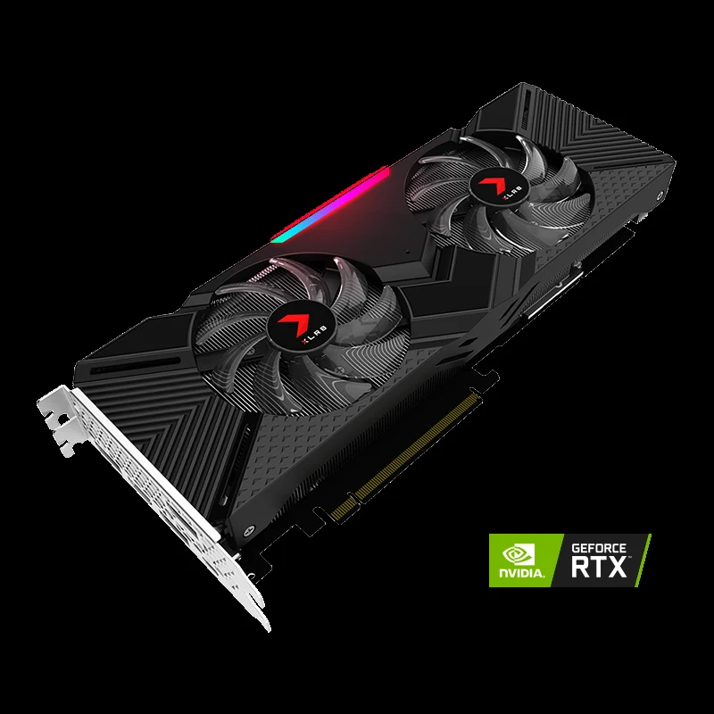 VGA PNY GeForce RTX 2080 XLR8 Gaming OC 8GB GDDR6