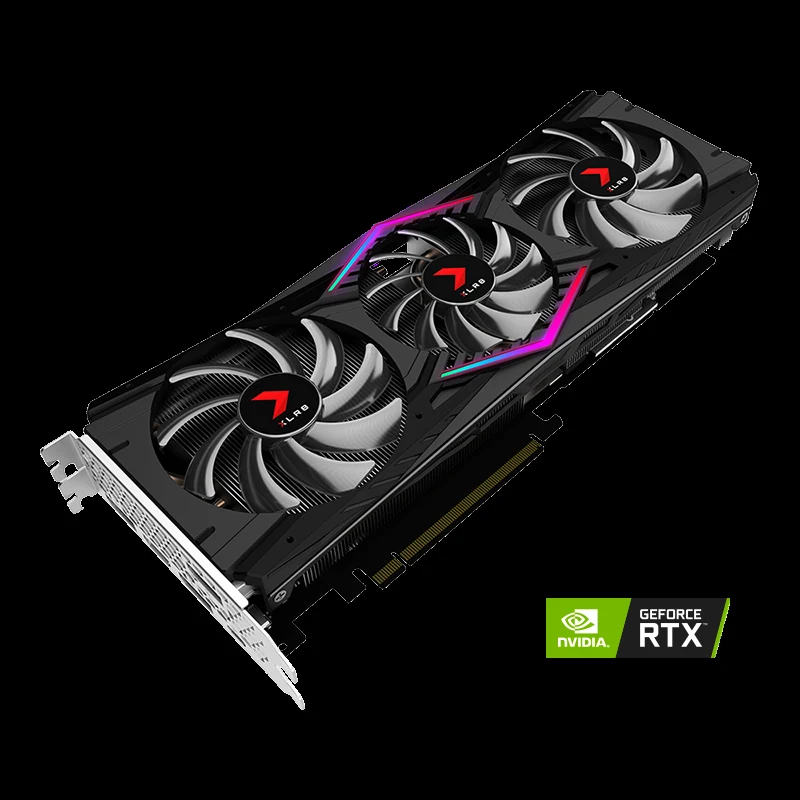 VGA PNY GeForce RTX 2080 XLR8 Gaming OC 8GB GDDR6